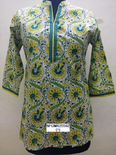 Ladies Kurti (SFGMR25502(1))