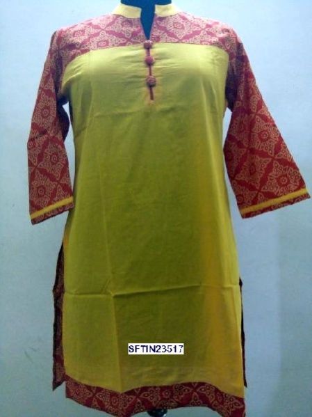 Ladies Kurti (SFTIN23517)