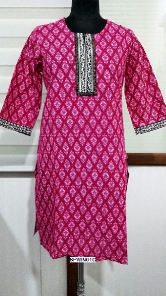 Ladies Kurti (SFWIN01C)