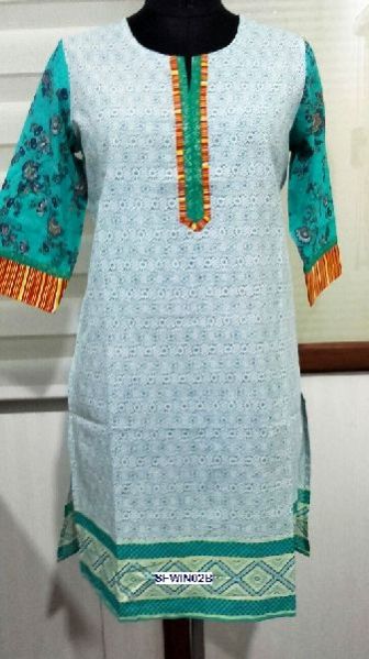 Ladies Kurti (SFWIN02B)
