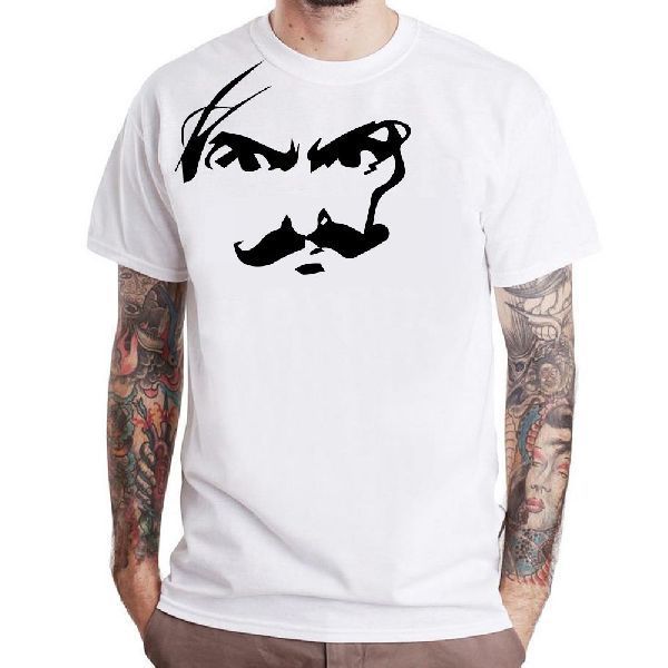 Mens Round Neck T-Shirt 03