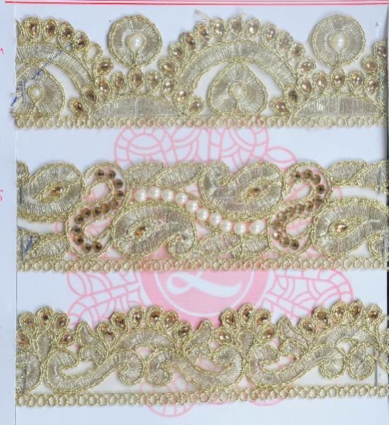 Embroidery Lace 02