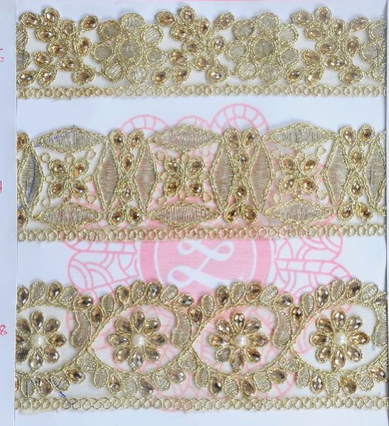 Embroidery Lace 03