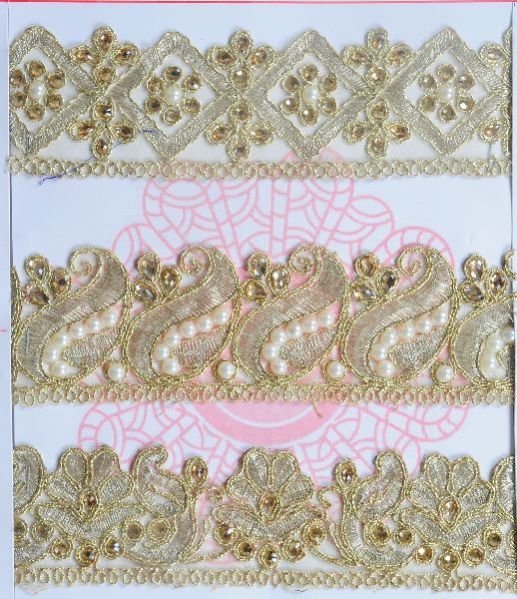 Embroidery Lace 06