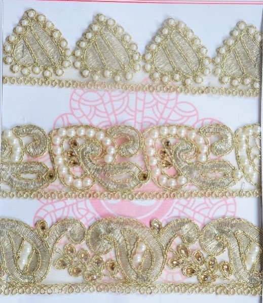 Embroidery Lace 07
