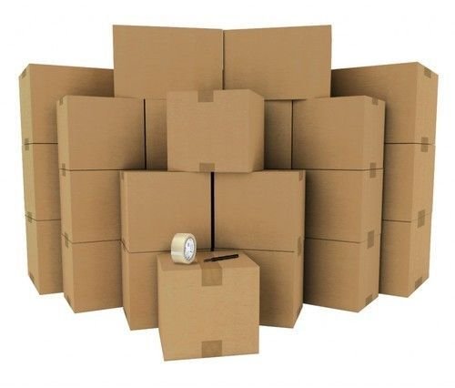 Plain Corrugated Boxes 02