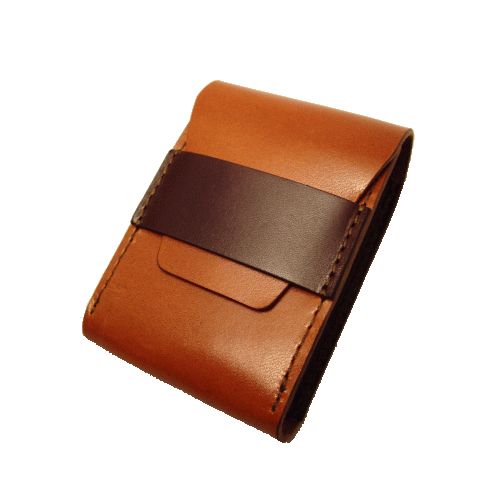 Leather Cigarette Case 01