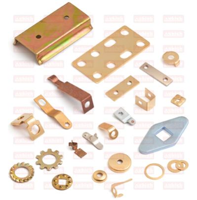 Sheet Metal Component 03