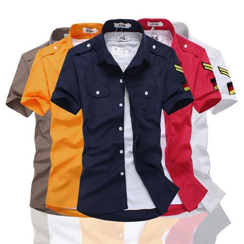 Mens Casual Shirt 02