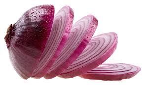 Fresh Red Onion 02