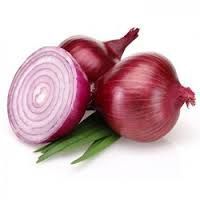 Fresh Red Onion 03