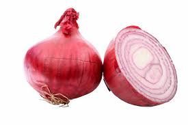 Fresh Red Onion 04