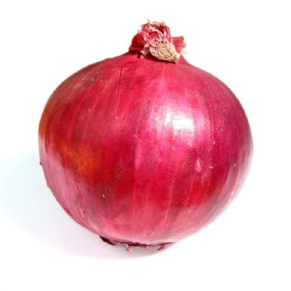 Fresh Red Onion 05