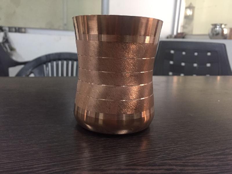 Copper Glass 05