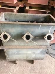 Transformer Tank Fabrication 01