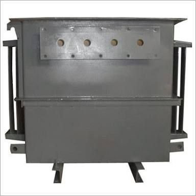 Transformer Tank Fabrication 04