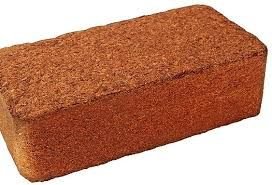 Coco Peat Brick 01
