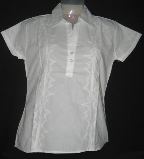 Ladies Lucknow Chikan Top 03