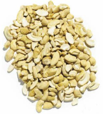 Baby Bits Cashew Nuts 01