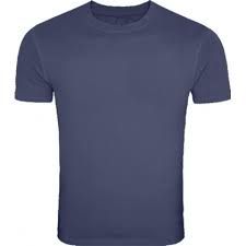 Mens Round Neck T-Shirt 01