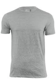 Mens Round Neck T-Shirt 05