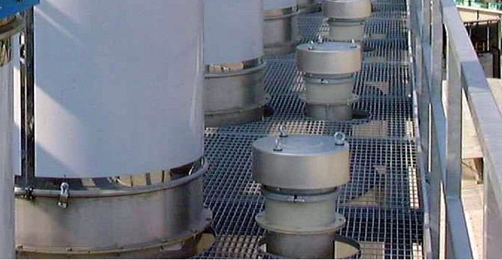 Silo Pressure Relief Valve 02