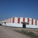 Pre Engineered Building Structure 02