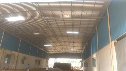 Pre Engineered Building Structure 05