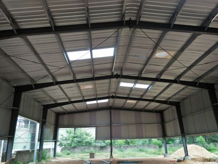 Pre Engineered Building Structure 17