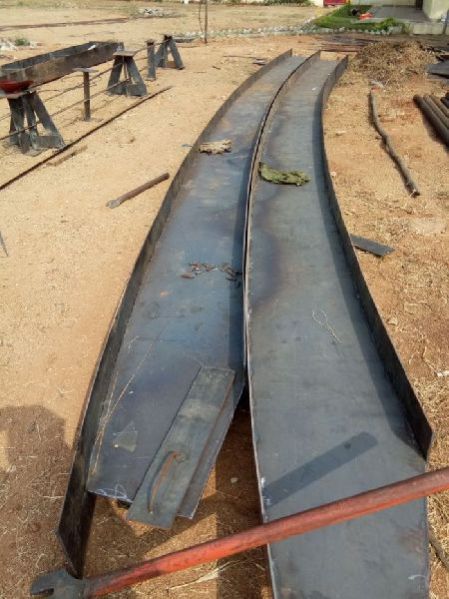 Pre Engineered Building Structure 19