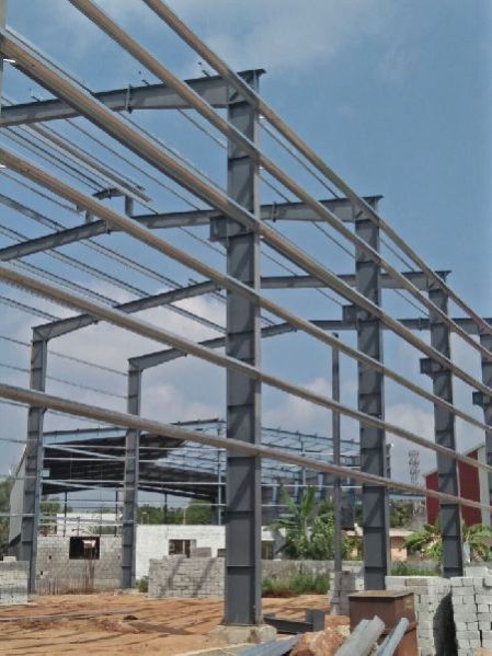 Pre Engineered Building Structure 20