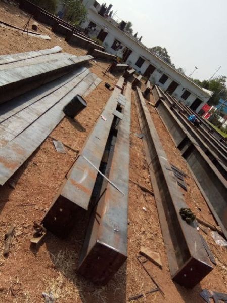 Pre Engineered Building Structure 22