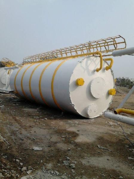 Cement Silo Dust Collector 02