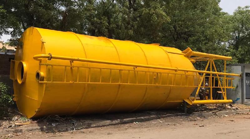 Cement Silo Dust Collector 03