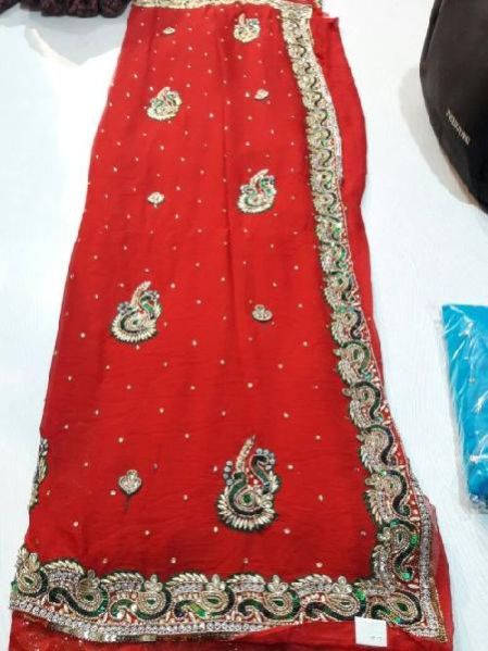 Designer Saree 03