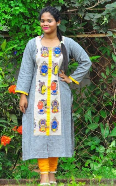 Ladies Kurti 02