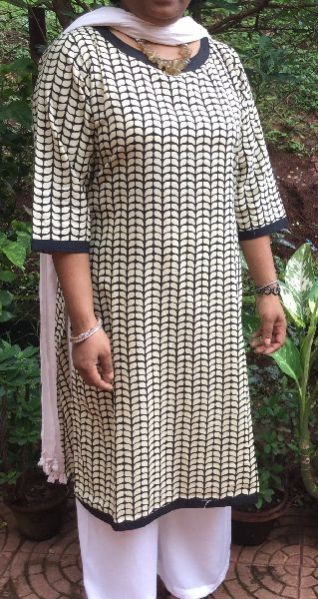Ladies Kurti 05