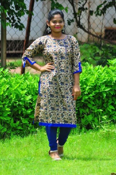Ladies Kurti 12