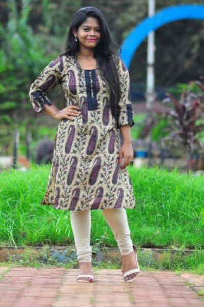 Ladies Kurti 16