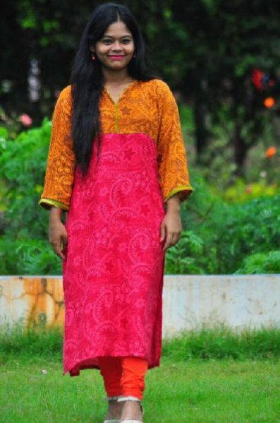 Ladies Kurti 19