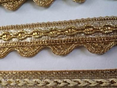 Designer Zari Suit Laces 03