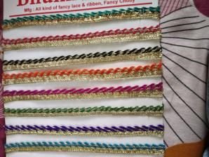 Dupatta Laces 01