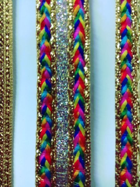 Fancy Saree Border Laces 03