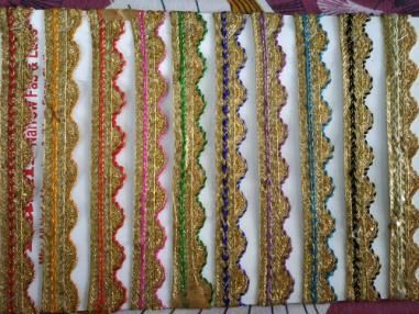 Fancy Saree Border Laces 08