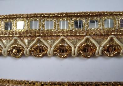 Fancy Saree Border Laces 09