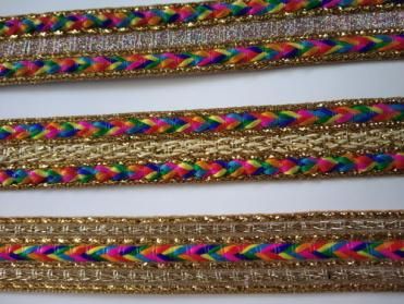 Fancy Saree Border Laces 14