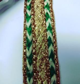Fancy Saree Border Laces 17