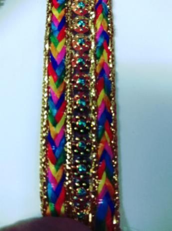 Fancy Saree Border Laces 01