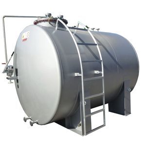 Stainless Steel Storage Tank 01