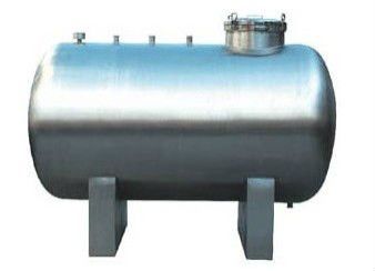Stainless Steel Storage Tank 02